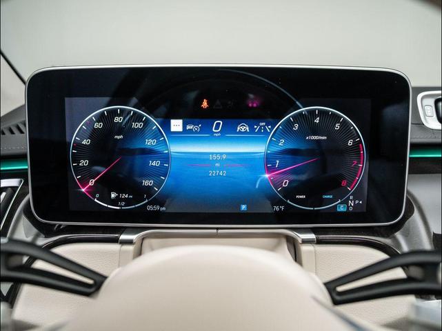 Photo of 2024 Moonlight White Mercedes-Benz S-Class