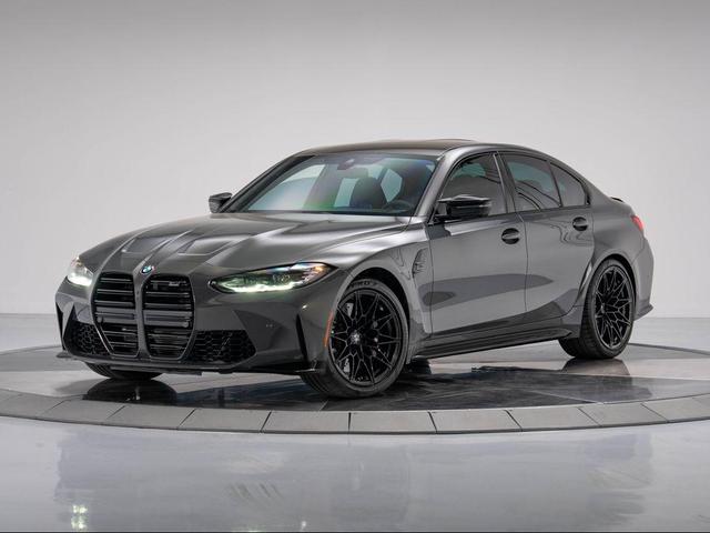 2024 BMW M3