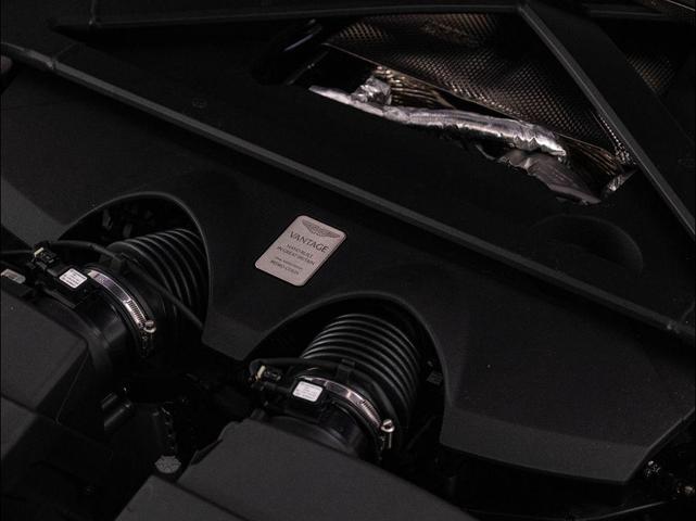 Photo of 2025 Violet Aston Martin Vantage
