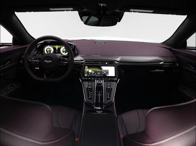 Photo of 2025 Violet Aston Martin Vantage
