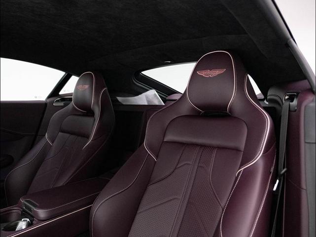 Photo of 2025 Violet Aston Martin Vantage