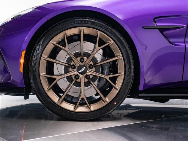 Photo of 2025 Violet Aston Martin Vantage