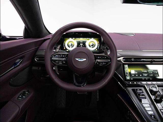 Photo of 2025 Violet Aston Martin Vantage