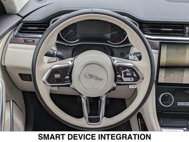 Photo of 2023 Santorini Black Jaguar F-PACE