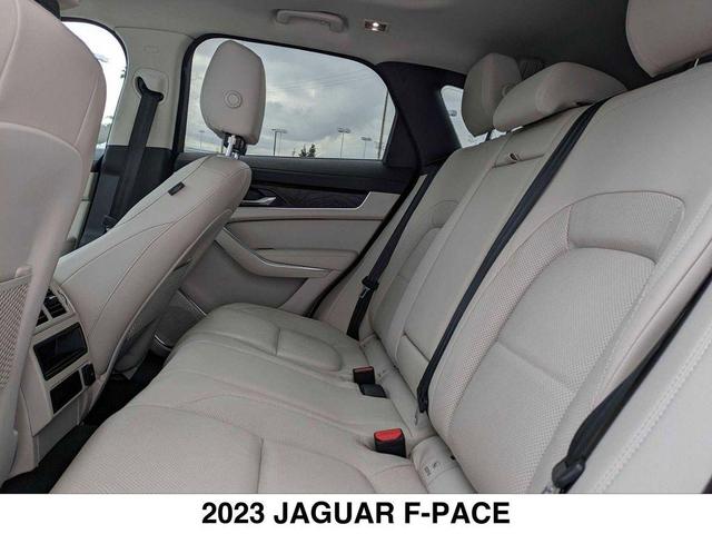 Photo of 2023 Santorini Black Jaguar F-PACE