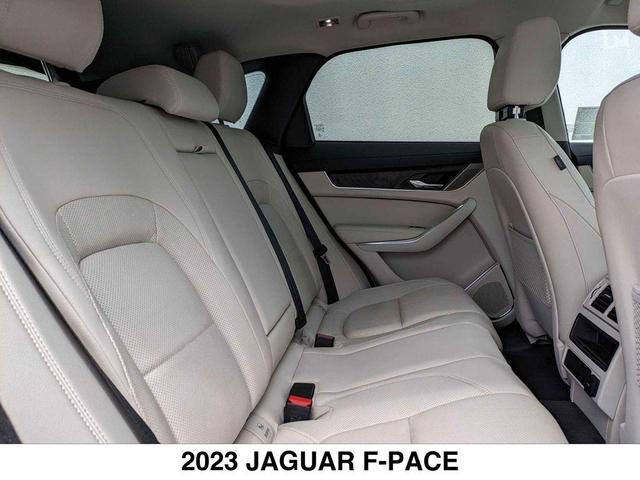 Photo of 2023 Santorini Black Jaguar F-PACE