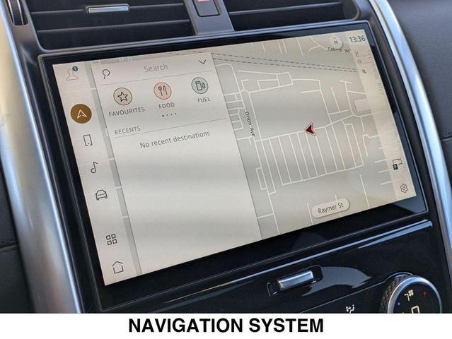 Photo of 2025 Santorini Black Land Rover Discovery