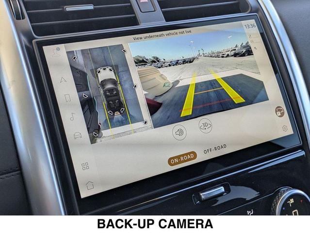 Photo of 2025 Santorini Black Land Rover Discovery
