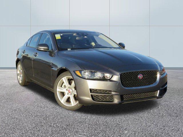 2018 Jaguar XE