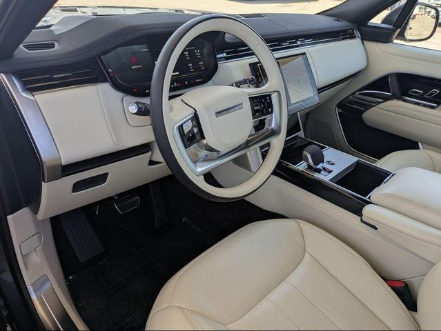 Photo of 2025 Carpathian Grey Land Rover Range Rover