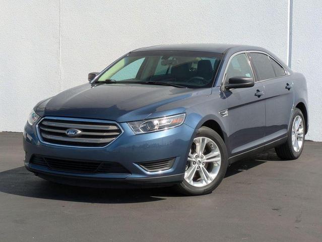 2018 Ford Taurus