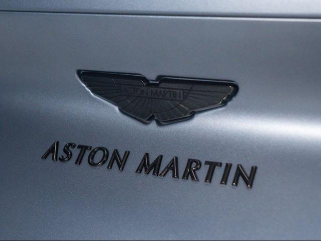 Photo of 2021 Satin Aston Martin DB11