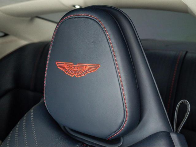 Photo of 2021 Satin Aston Martin DB11