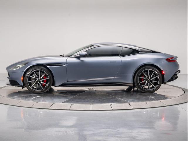 Photo of 2021 Satin Aston Martin DB11