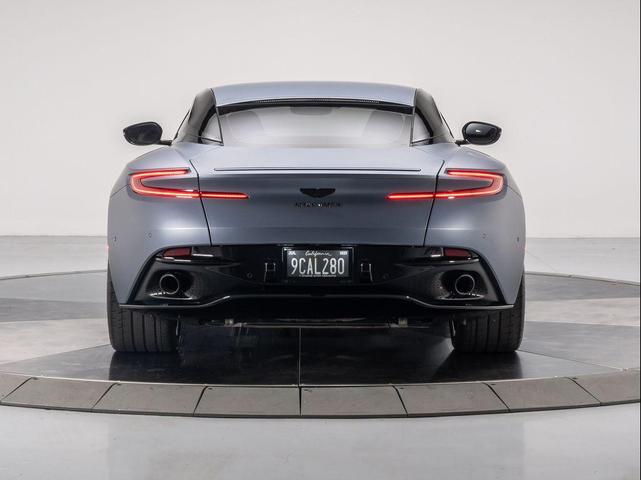 Photo of 2021 Satin Aston Martin DB11