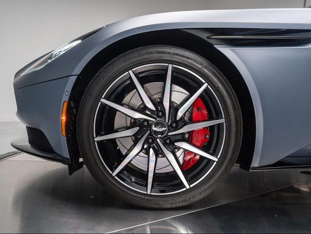 Photo of 2021 Satin Aston Martin DB11