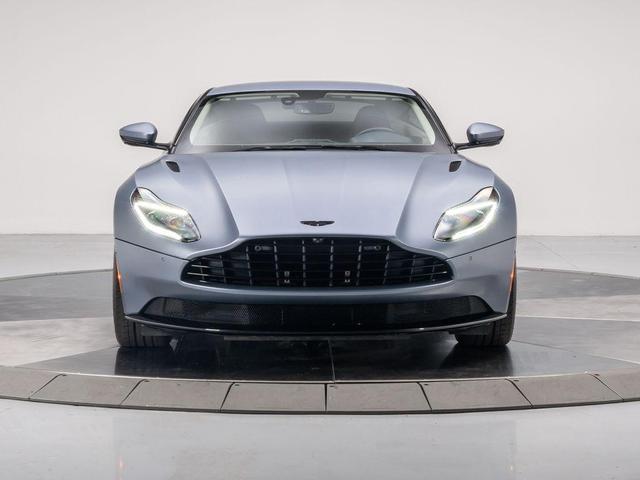 Photo of 2021 Satin Aston Martin DB11