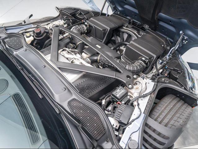 Photo of 2021 Satin Aston Martin DB11