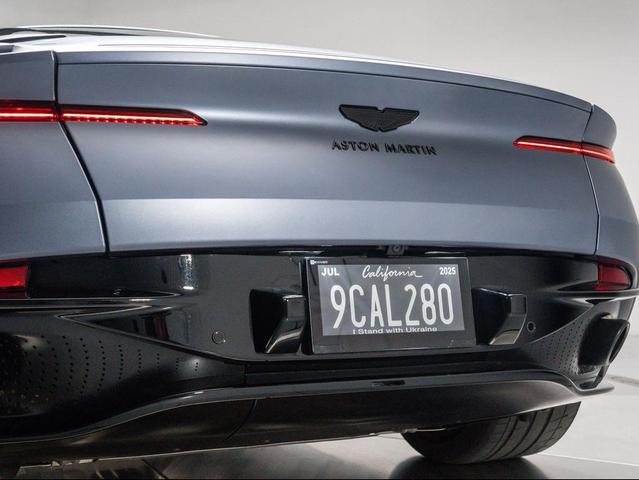 Photo of 2021 Satin Aston Martin DB11