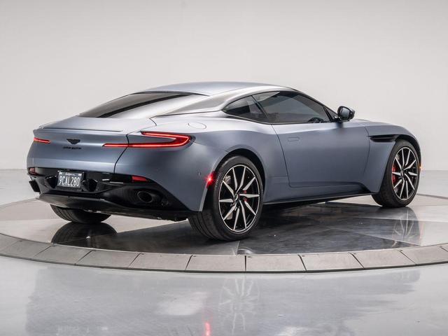 Photo of 2021 Satin Aston Martin DB11