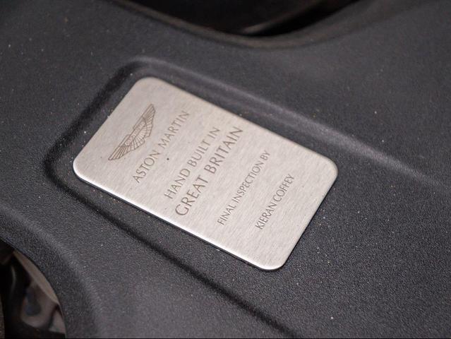 Photo of 2021 Satin Aston Martin DB11