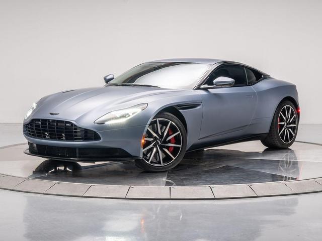 Photo of 2021 Satin Aston Martin DB11
