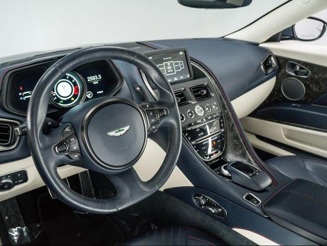 Photo of 2021 Satin Aston Martin DB11