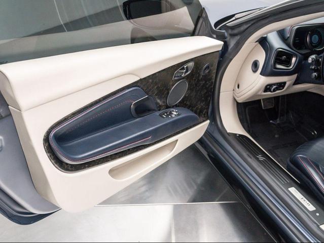 Photo of 2021 Satin Aston Martin DB11