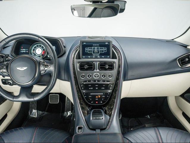 Photo of 2021 Satin Aston Martin DB11