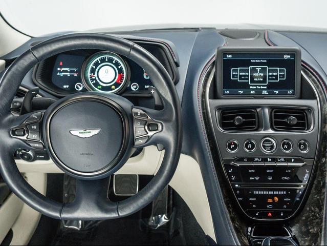 Photo of 2021 Satin Aston Martin DB11