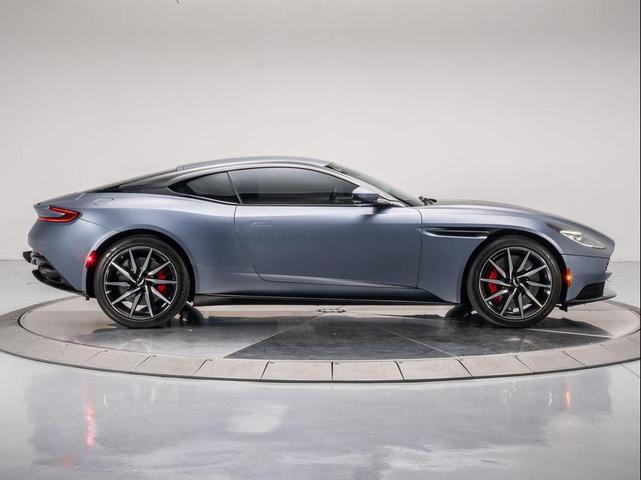 Photo of 2021 Satin Aston Martin DB11