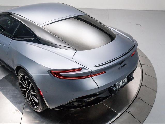 Photo of 2021 Satin Aston Martin DB11