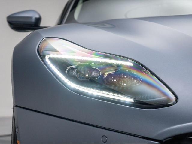 Photo of 2021 Satin Aston Martin DB11