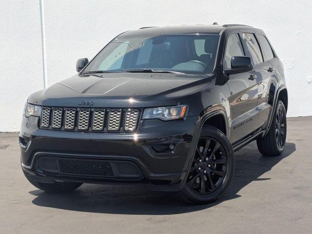 2022 Jeep Grand Cherokee Wk