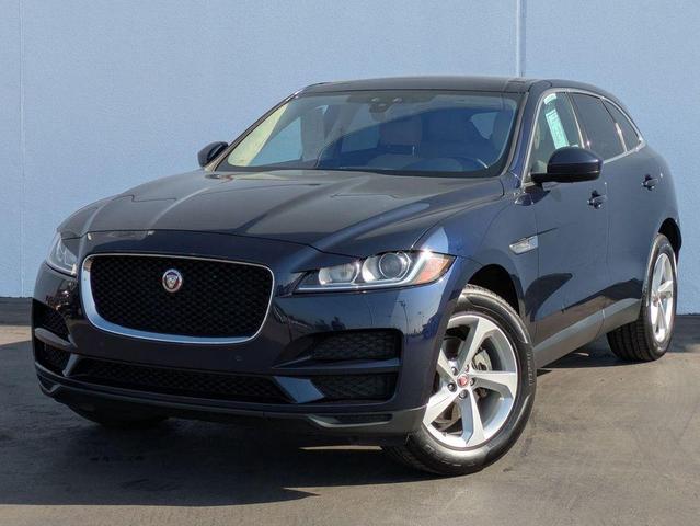 2020 Jaguar F-pace
