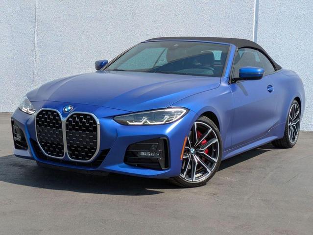 2021 BMW 430