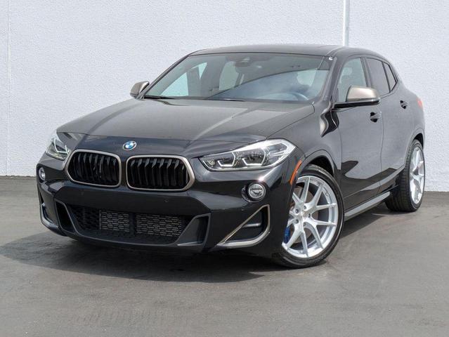 2020 BMW X2