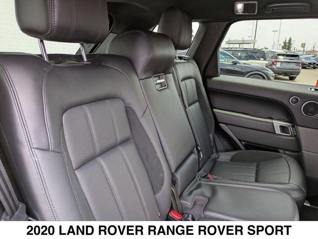 Photo of 2020 Carpathian Grey Land Rover Range Rover Sport