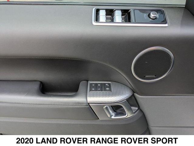 Photo of 2020 Carpathian Grey Land Rover Range Rover Sport