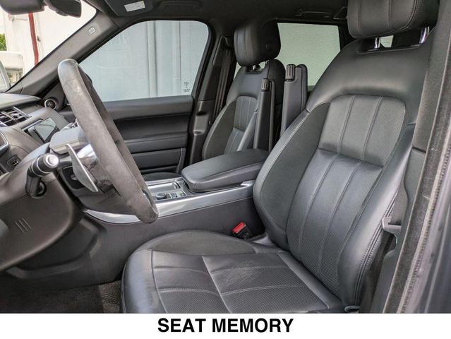Photo of 2020 Carpathian Grey Land Rover Range Rover Sport