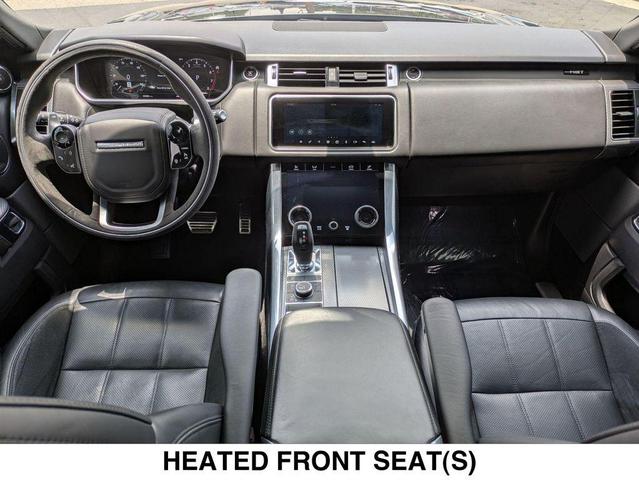 Photo of 2020 Carpathian Grey Land Rover Range Rover Sport
