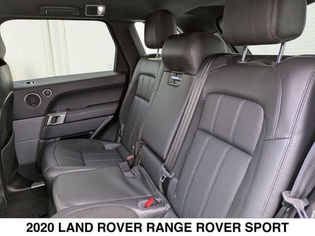 Photo of 2020 Carpathian Grey Land Rover Range Rover Sport