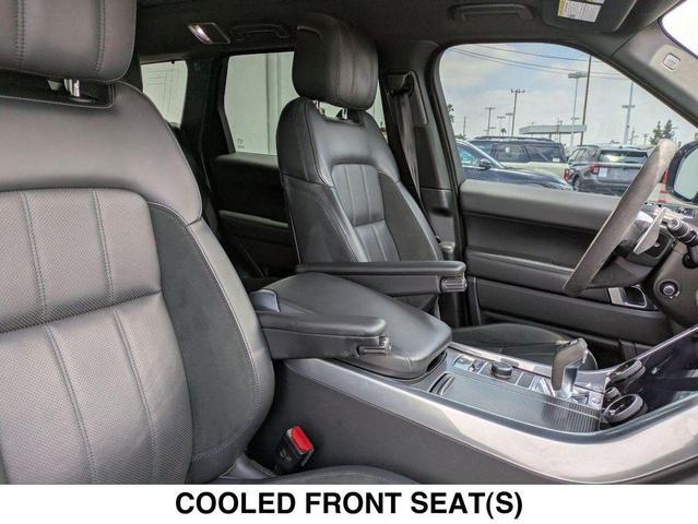 Photo of 2020 Carpathian Grey Land Rover Range Rover Sport