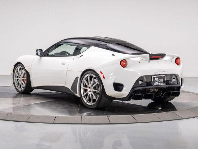 Photo of 2020 Monaco White Lotus Evora GT