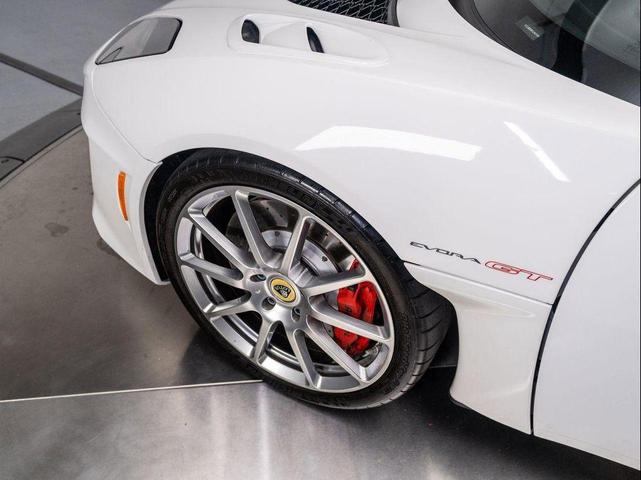 Photo of 2020 Monaco White Lotus Evora GT