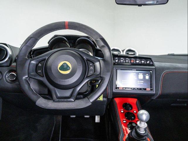 Photo of 2020 Monaco White Lotus Evora GT
