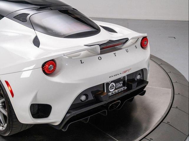 Photo of 2020 Monaco White Lotus Evora GT