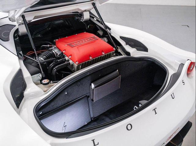 Photo of 2020 Monaco White Lotus Evora GT