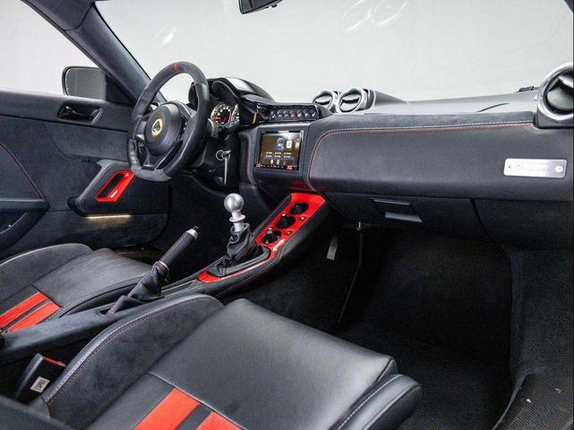 Photo of 2020 Monaco White Lotus Evora GT