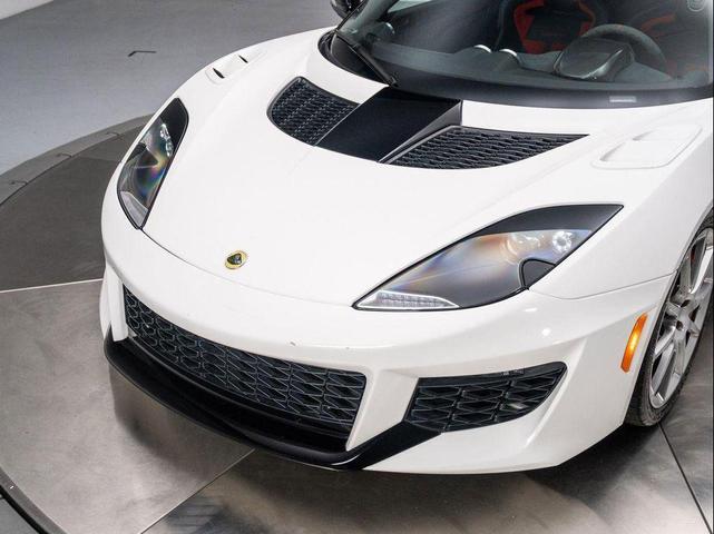 Photo of 2020 Monaco White Lotus Evora GT